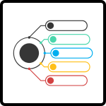 Command word 'label' icon